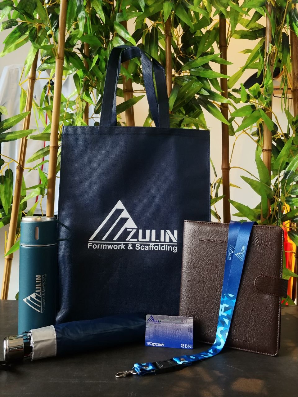 Hasil produksi seminar kit HERVENT